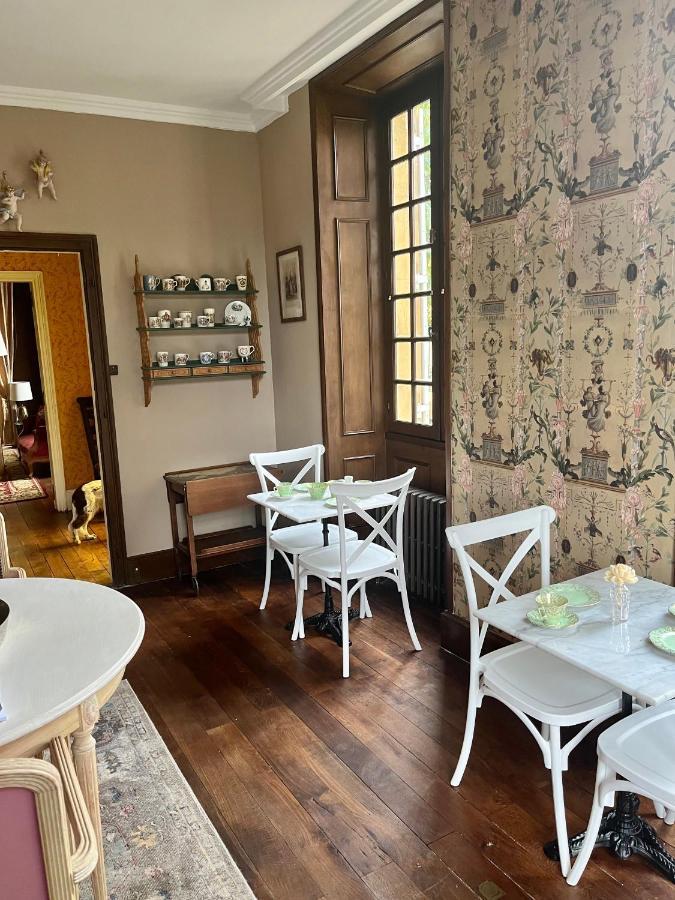 Maison De Mags & Mags Willow Room Lanouaille Exteriér fotografie