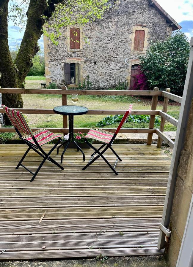 Maison De Mags & Mags Willow Room Lanouaille Exteriér fotografie