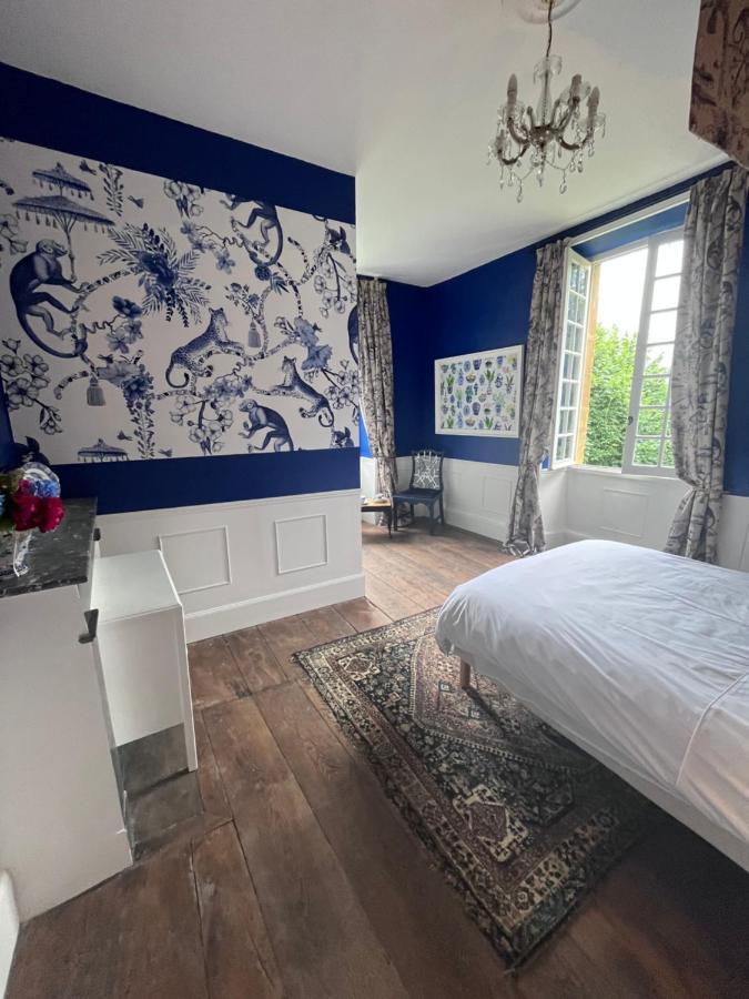 Maison De Mags & Mags Willow Room Lanouaille Exteriér fotografie
