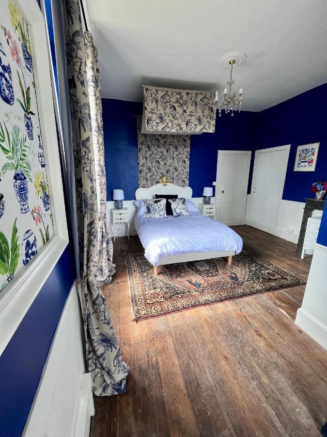Maison De Mags & Mags Willow Room Lanouaille Exteriér fotografie