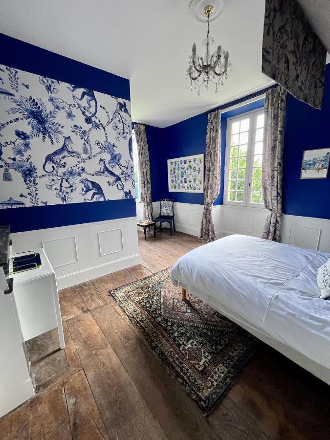 Maison De Mags & Mags Willow Room Lanouaille Exteriér fotografie