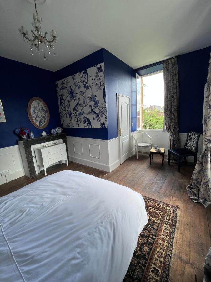 Maison De Mags & Mags Willow Room Lanouaille Exteriér fotografie