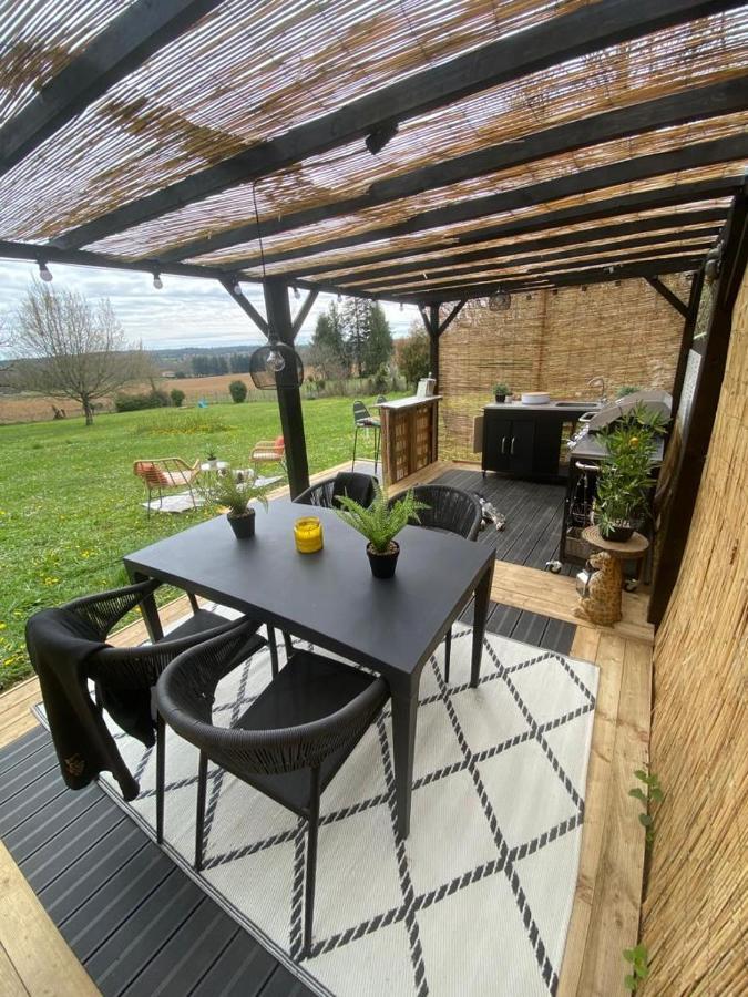 Maison De Mags & Mags Willow Room Lanouaille Exteriér fotografie