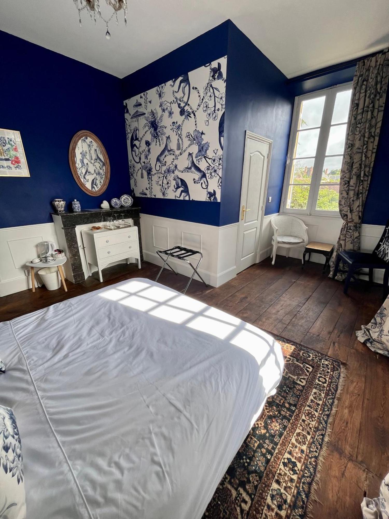 Maison De Mags & Mags Willow Room Lanouaille Exteriér fotografie